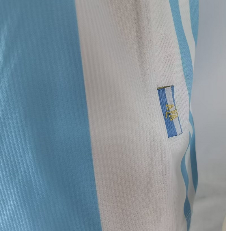 98 Argentina Home